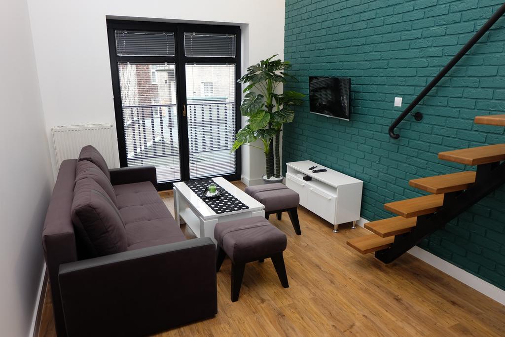Apartament Elementos Krakow Phòng bức ảnh