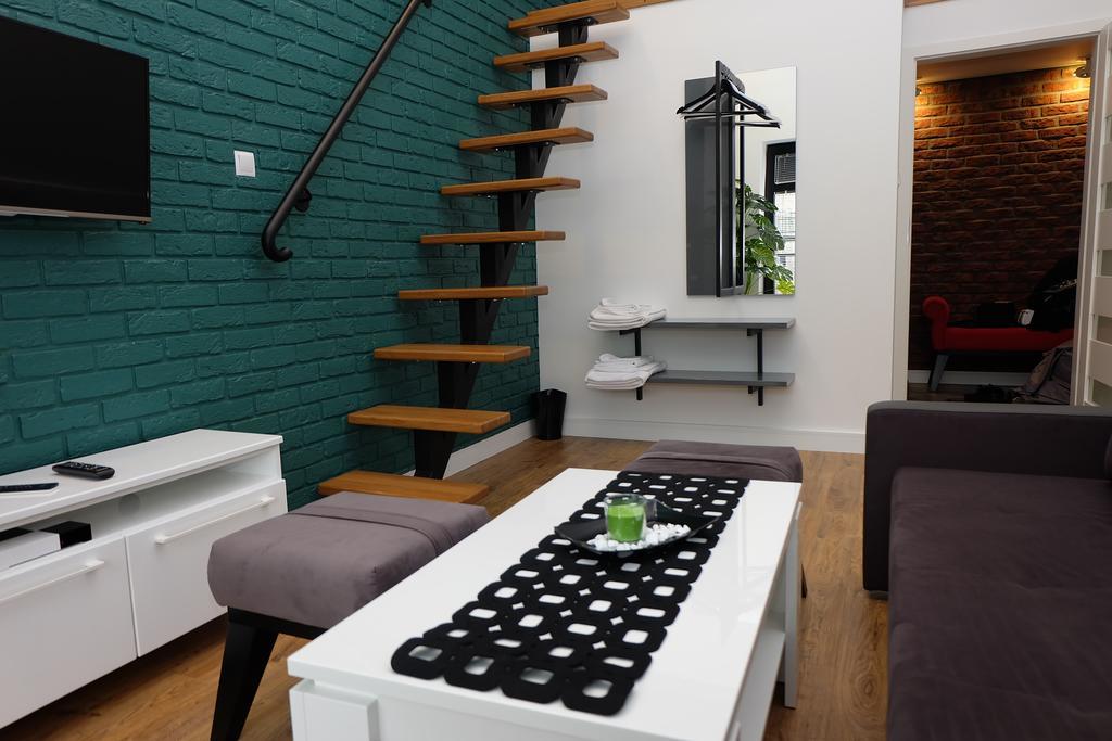Apartament Elementos Krakow Phòng bức ảnh