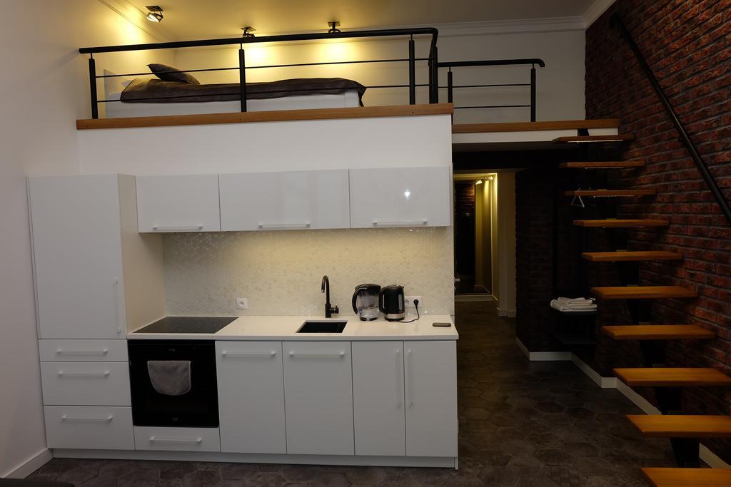 Apartament Elementos Krakow Phòng bức ảnh