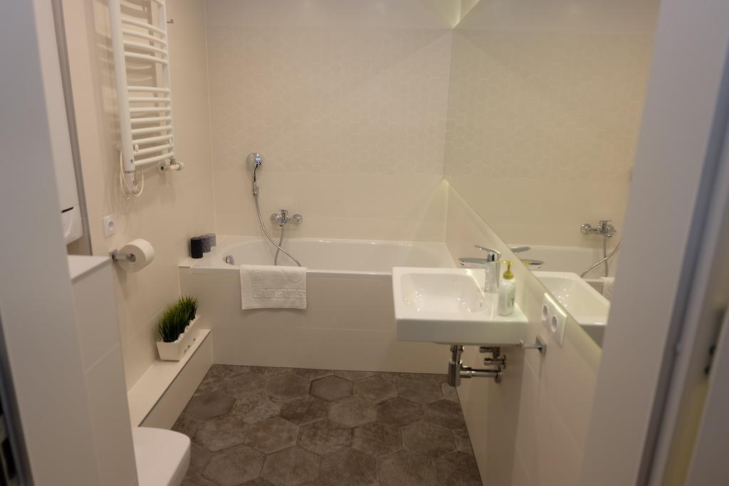 Apartament Elementos Krakow Phòng bức ảnh