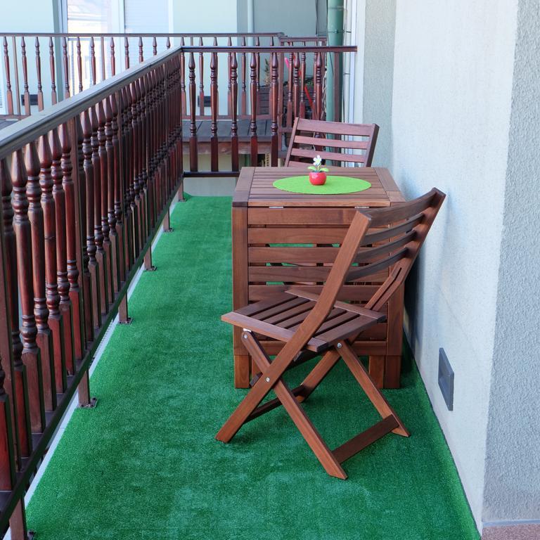 Apartament Elementos Krakow Ngoại thất bức ảnh