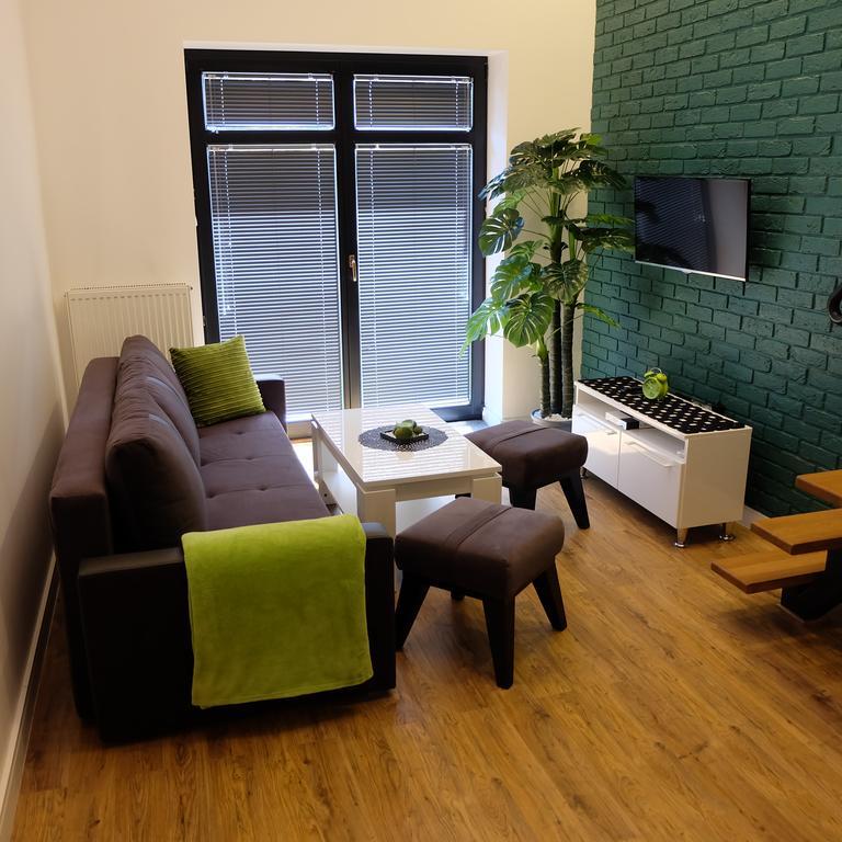 Apartament Elementos Krakow Ngoại thất bức ảnh