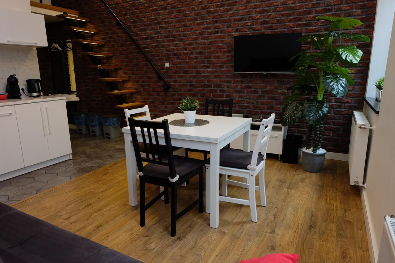 Apartament Elementos Krakow Ngoại thất bức ảnh
