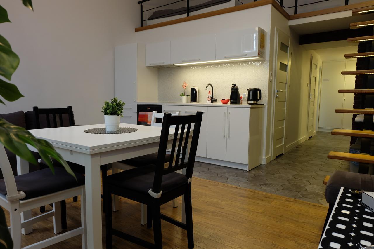 Apartament Elementos Krakow Ngoại thất bức ảnh