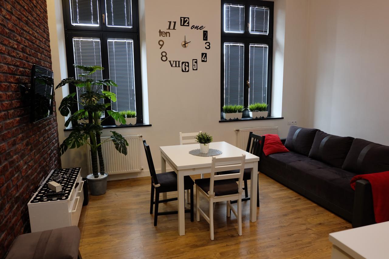 Apartament Elementos Krakow Ngoại thất bức ảnh