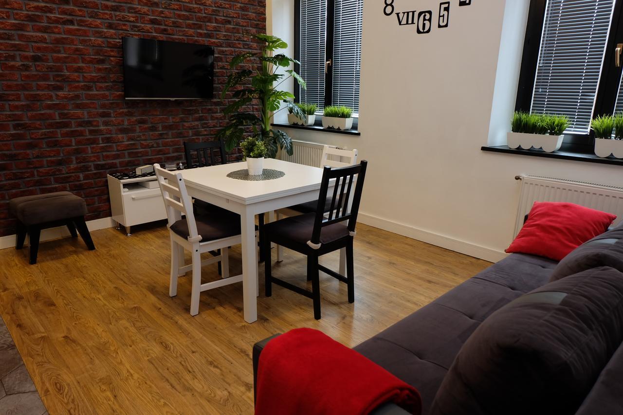 Apartament Elementos Krakow Ngoại thất bức ảnh