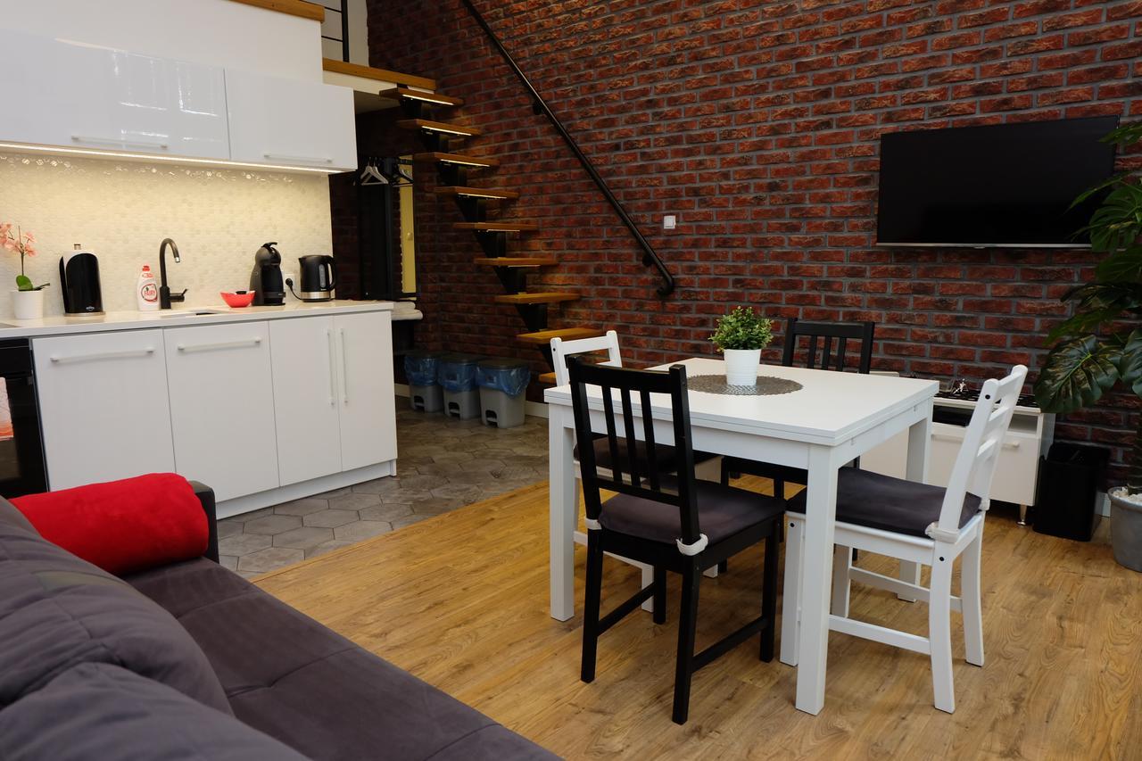 Apartament Elementos Krakow Ngoại thất bức ảnh