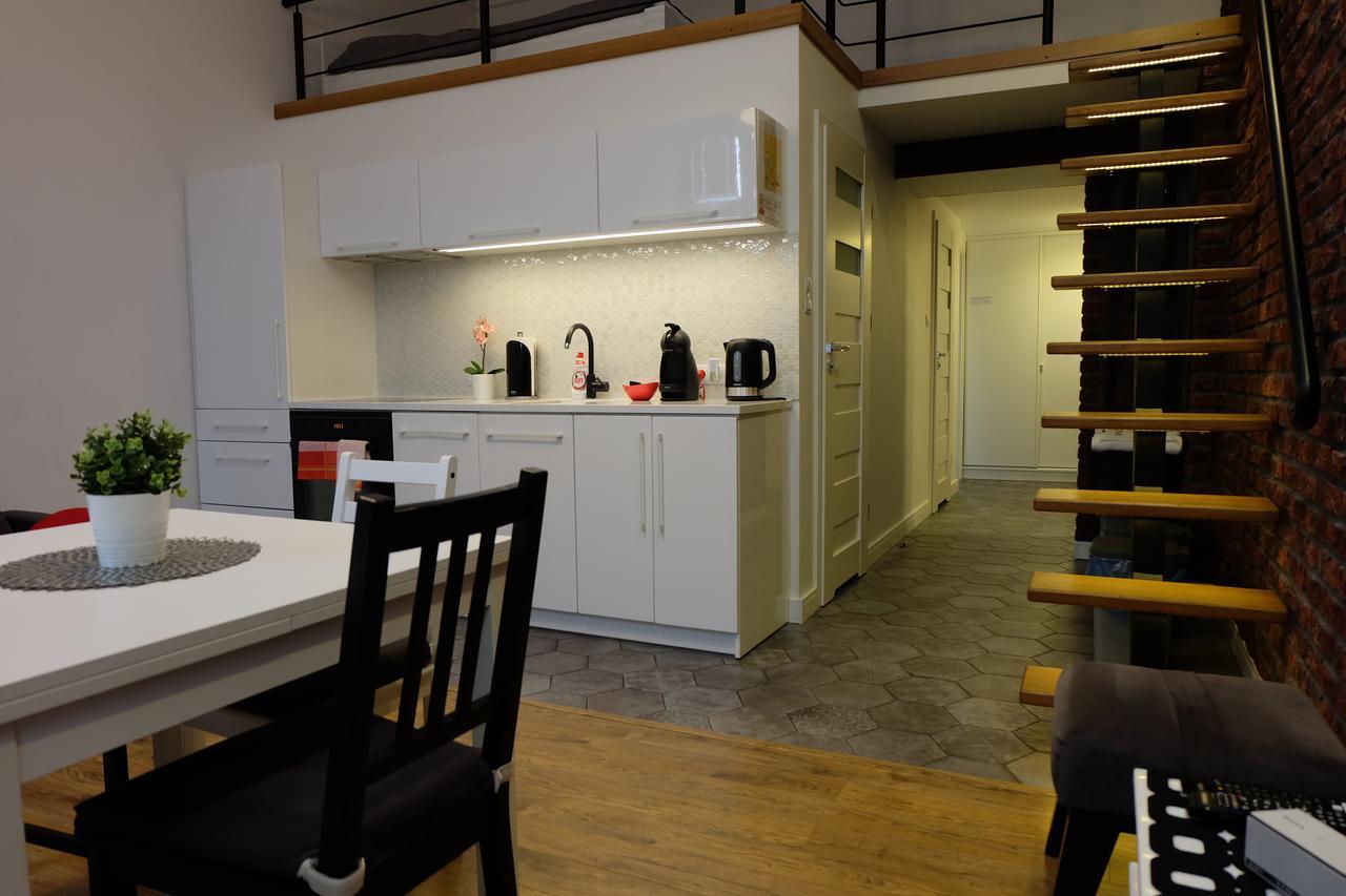 Apartament Elementos Krakow Ngoại thất bức ảnh