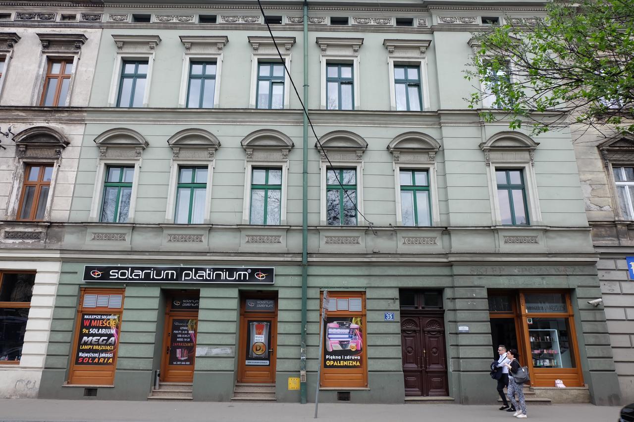 Apartament Elementos Krakow Ngoại thất bức ảnh